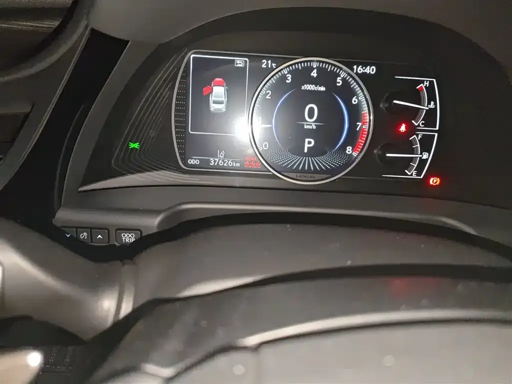 Lexus ES 2023 из CN, фото 5