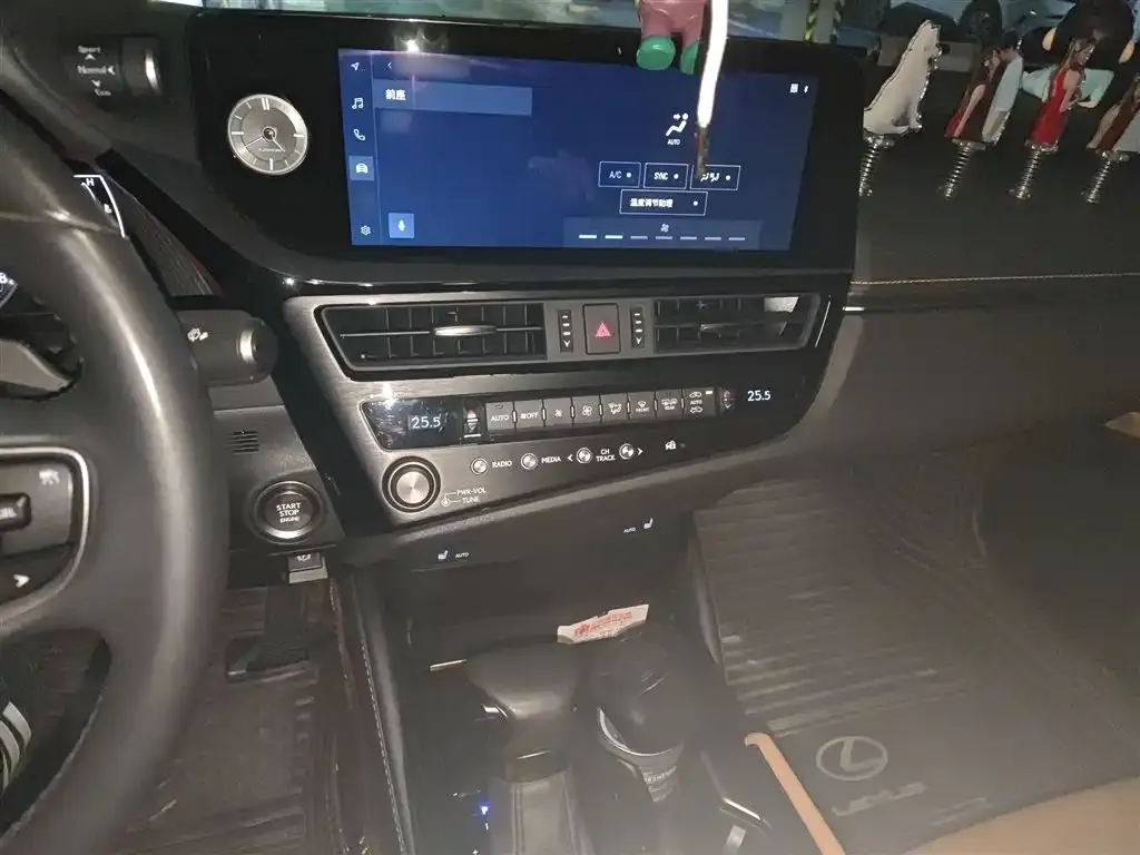 Lexus ES 2023 из CN, фото 4