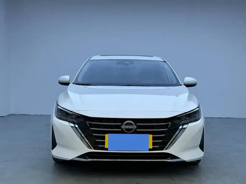 Nissan Sylphy 2024 из CN, фото 7