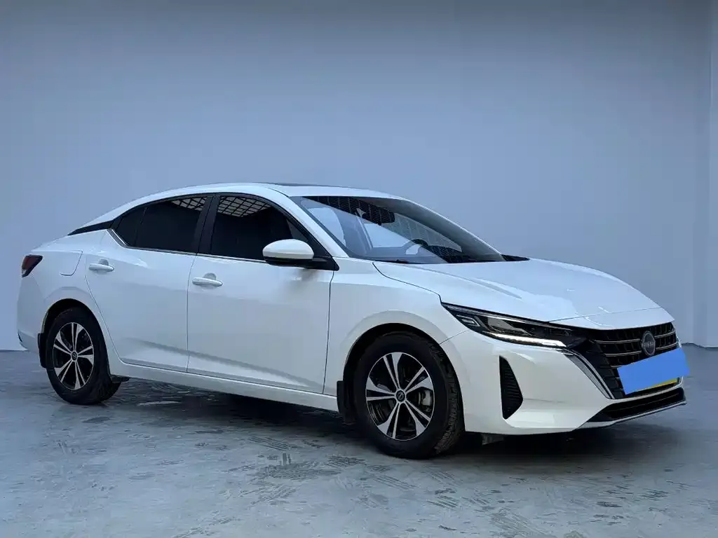 Nissan Sylphy 2024 из CN, фото 3