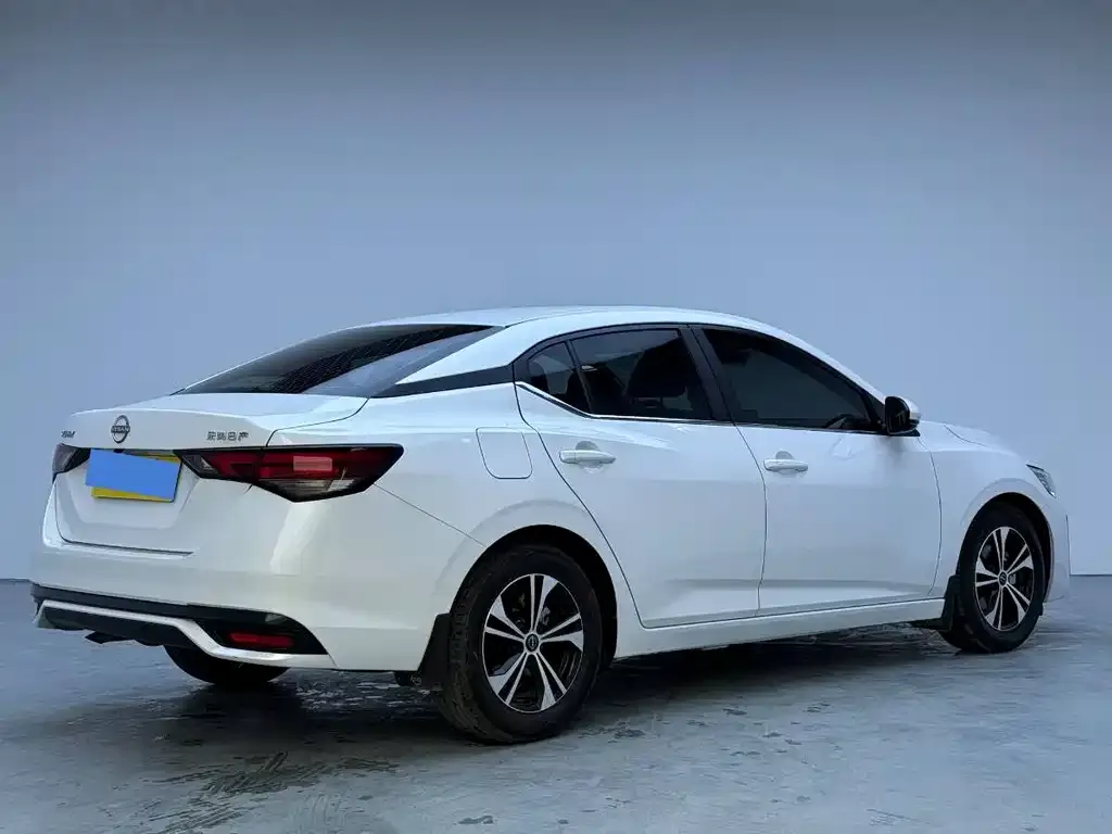 Nissan Sylphy 2024 из CN, фото 5