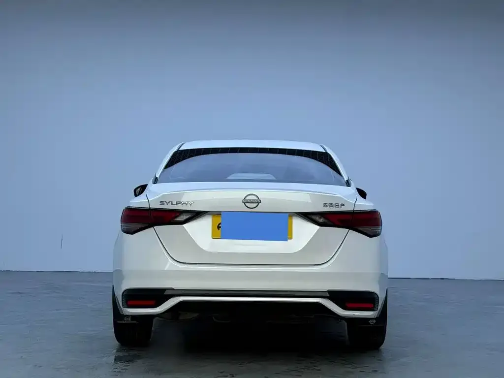 Nissan Sylphy 2024 из CN, фото 4