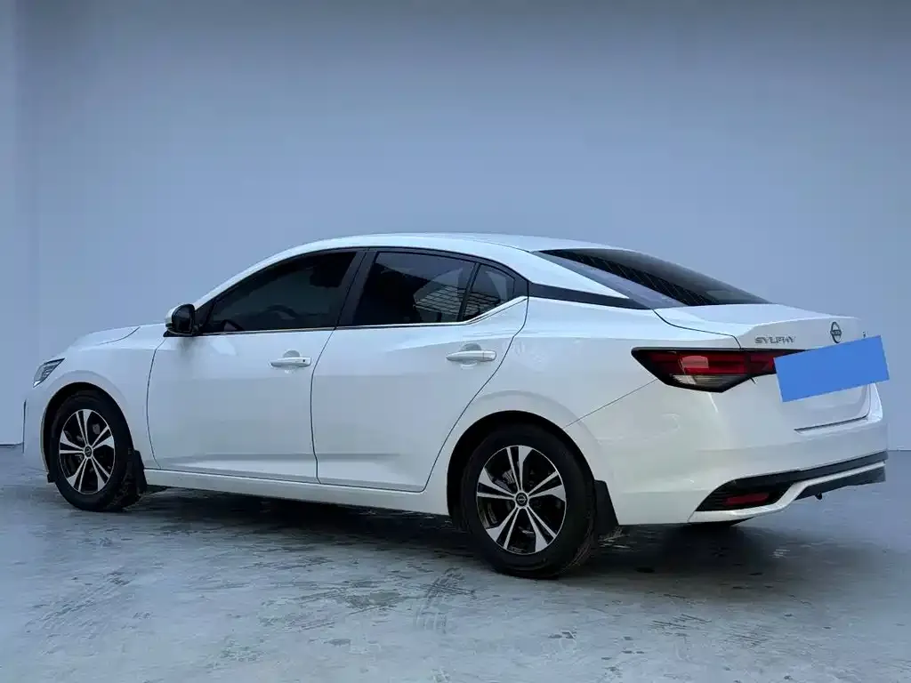 Nissan Sylphy 2024 из CN, фото 6