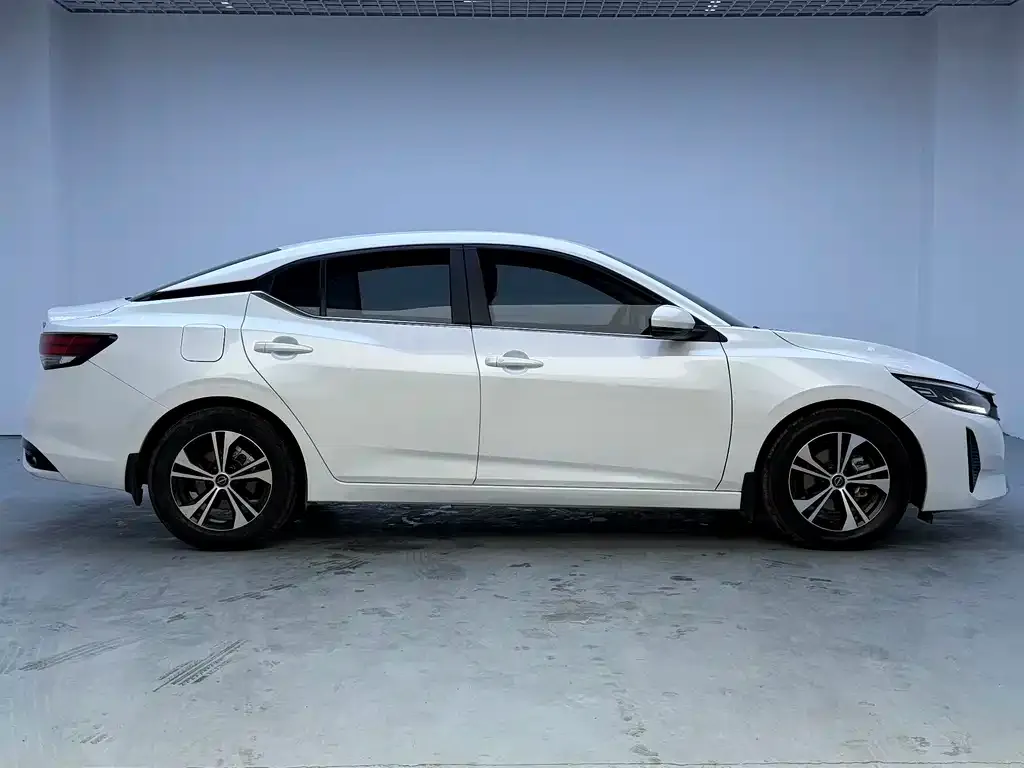 Nissan Sylphy 2024 из CN, фото 9