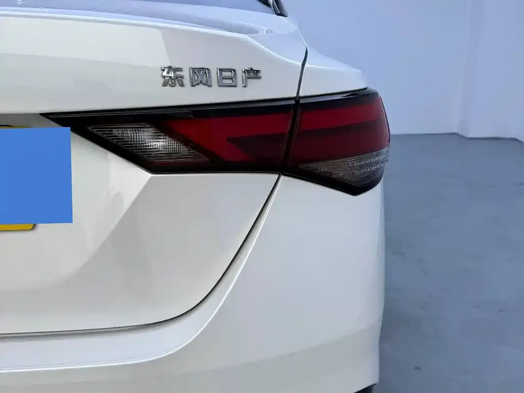 Nissan Sylphy 2024 из CN, фото 2