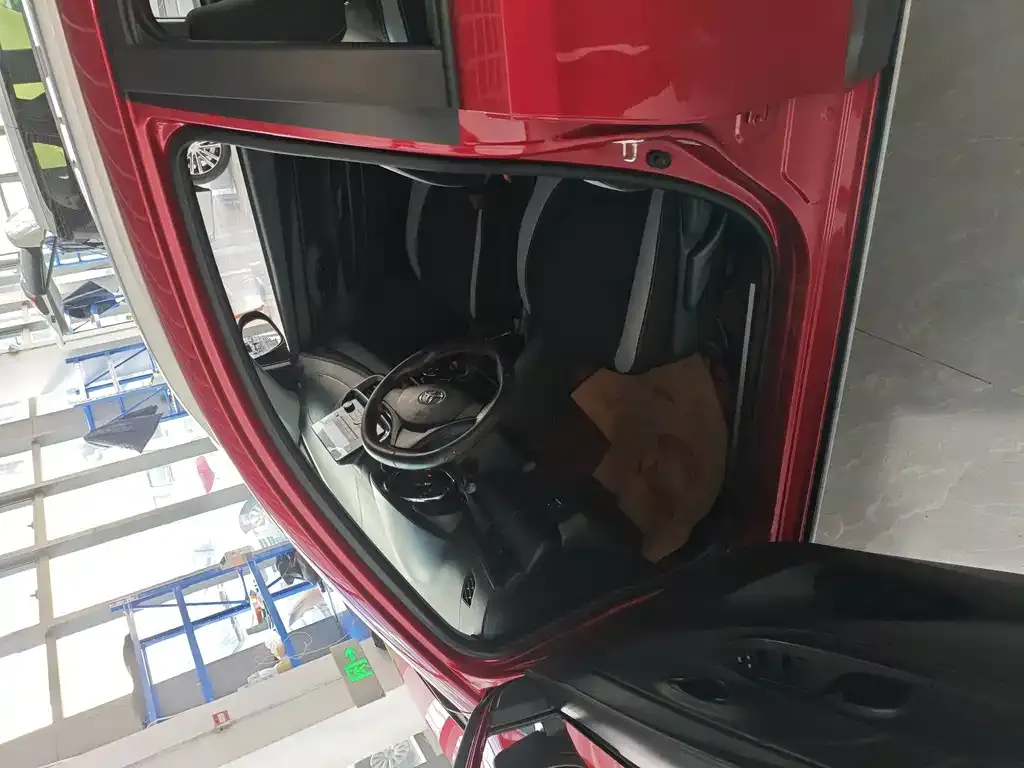Toyota Yaris L 2021 из CN, фото 9