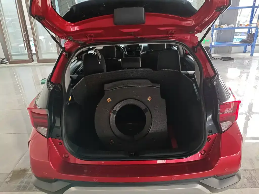 Toyota Yaris L 2021 из CN, фото 5