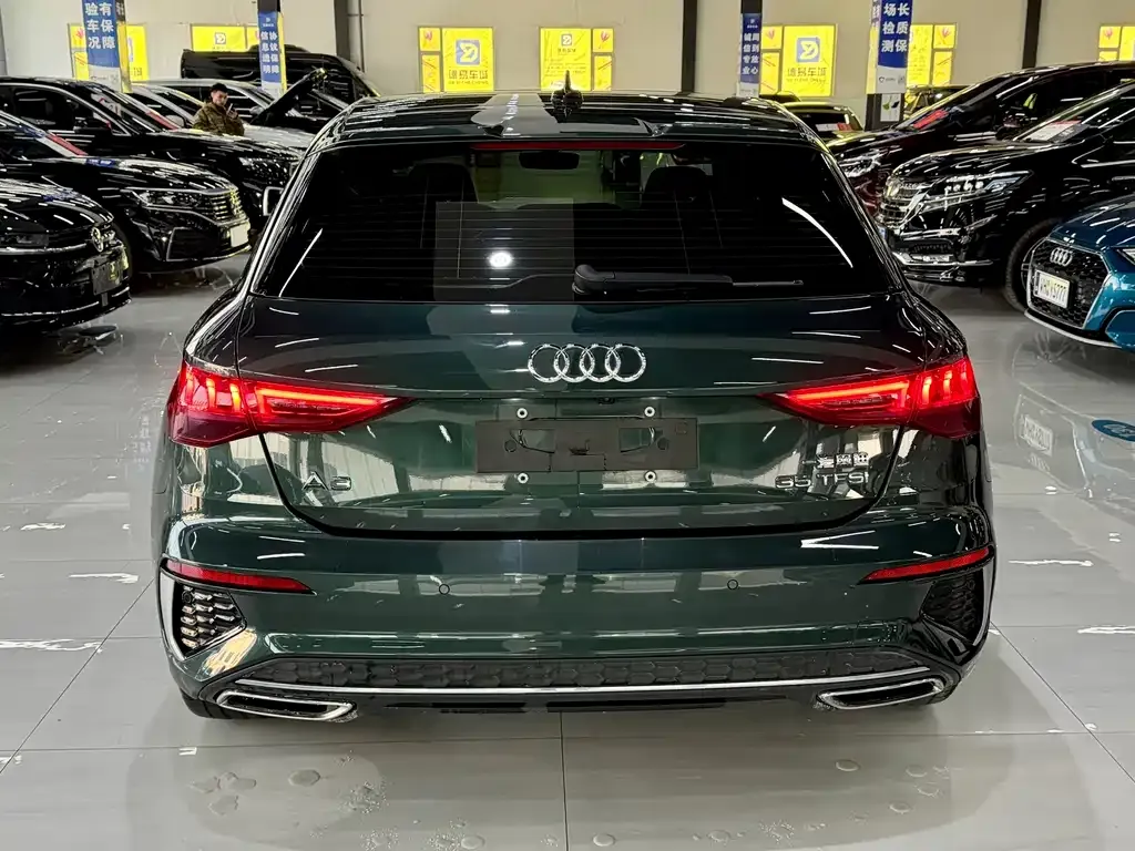 Audi A3 2022 из CN, фото 10