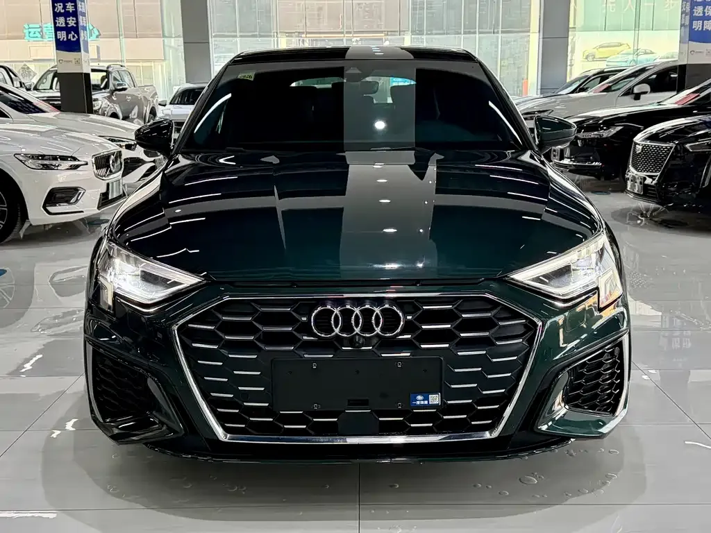 Audi A3 2022 из CN, фото 9