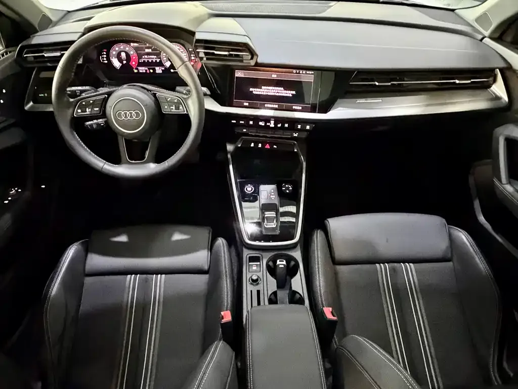 Audi A3 2022 из CN, фото 6
