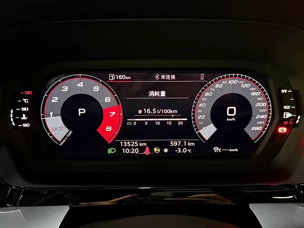 Audi A3 2022 из CN, фото 2