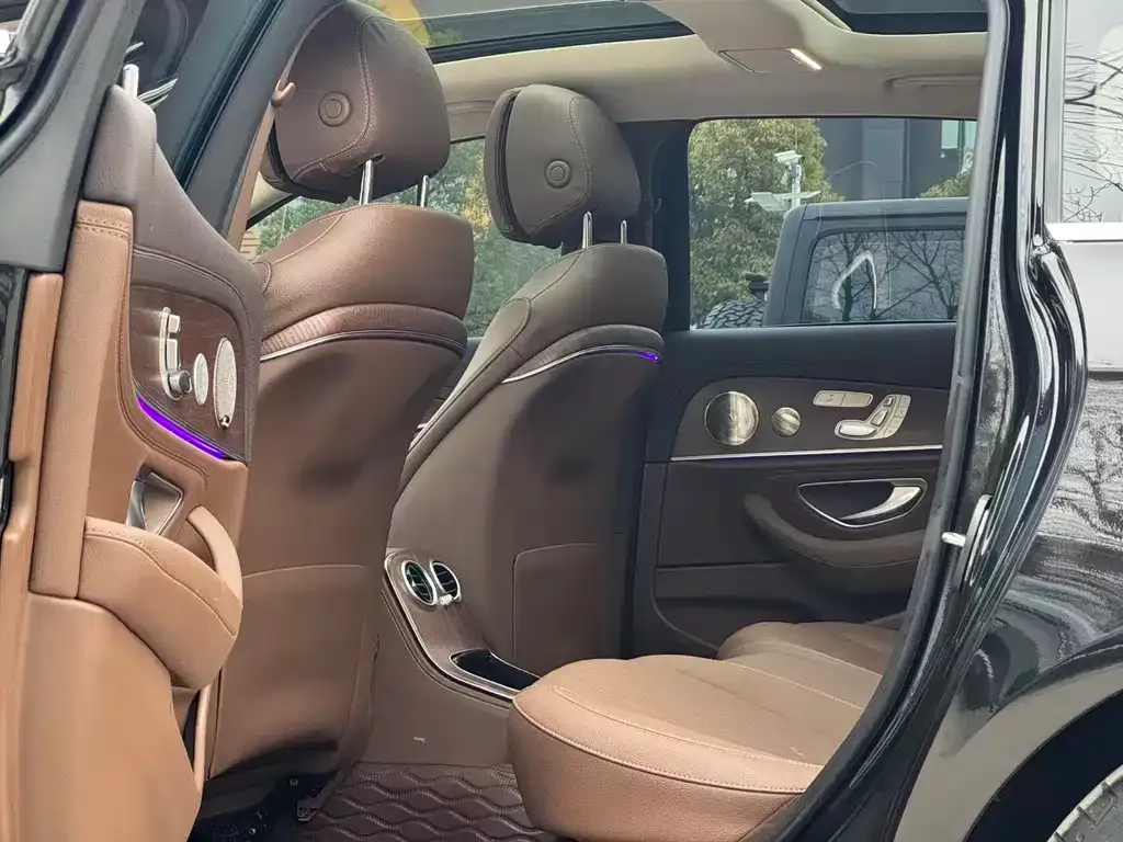 Mercedes-Benz E-Class 2023 из CN, фото 6