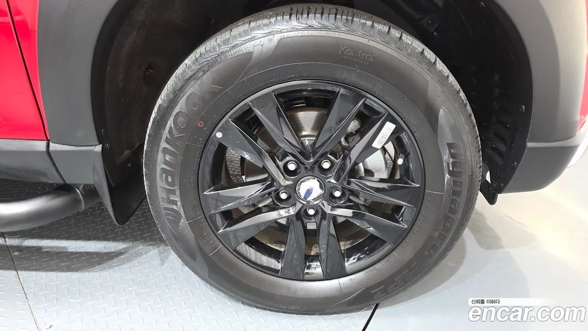 KG Mobility (Ssangyong) Rexton — фото 10