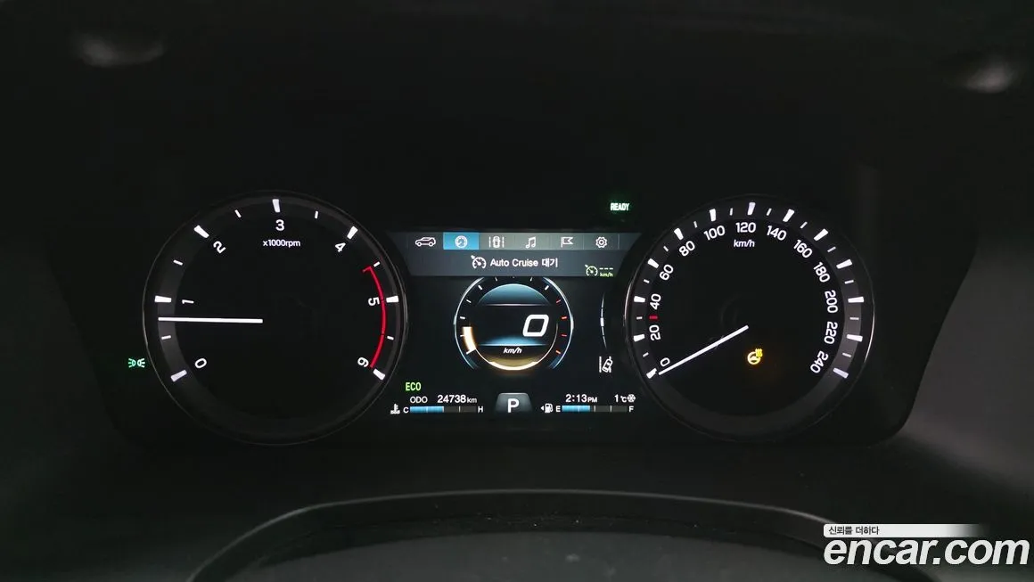 KG Mobility (Ssangyong) Rexton — фото 3
