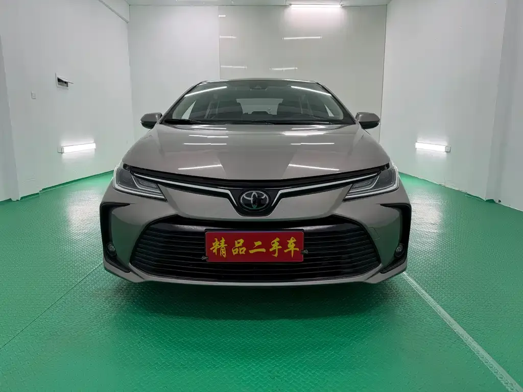 Toyota Corolla 2021 из CN, фото 5