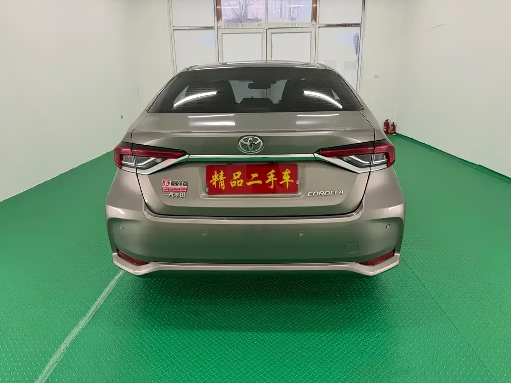 Toyota Corolla 2021 из CN, фото 3