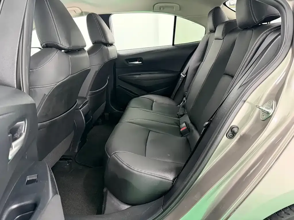 Toyota Corolla 2021 из CN, фото 9