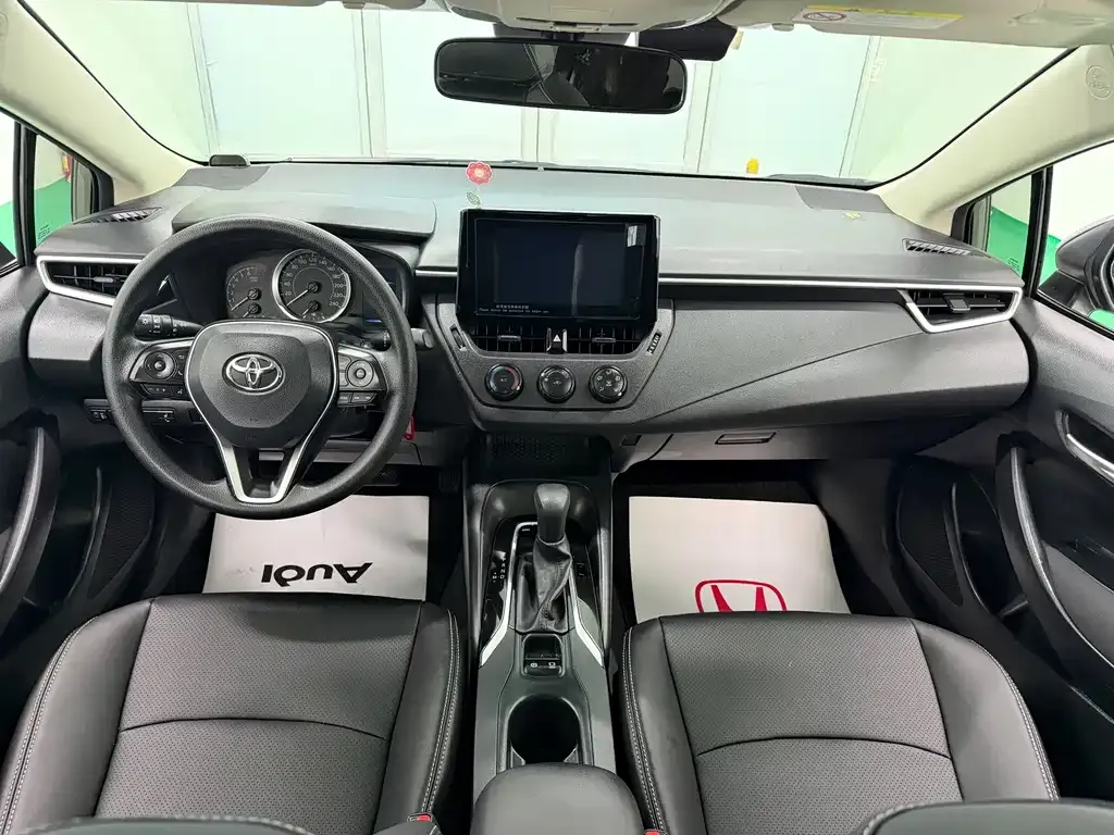 Toyota Corolla 2021 из CN, фото 8
