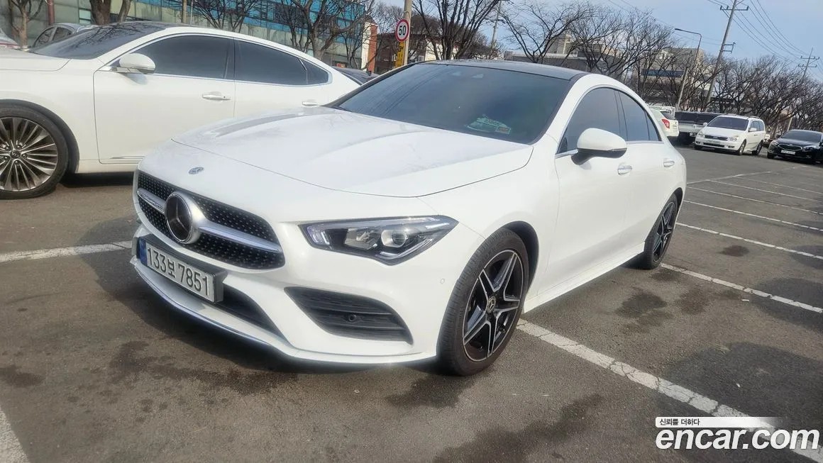 Mercedes-Benz CLA-Class — фото 7