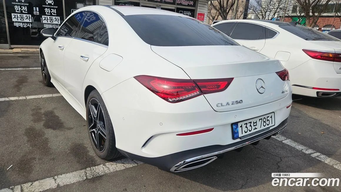 Mercedes-Benz CLA-Class — фото 2
