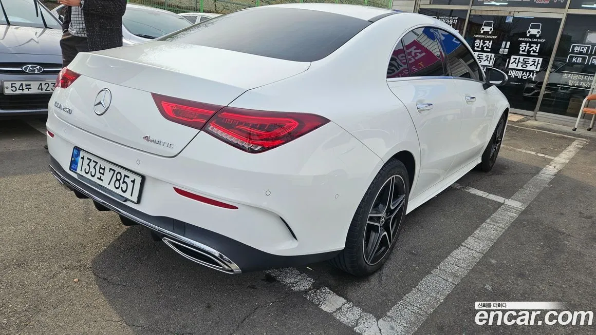 Mercedes-Benz CLA-Class — фото 4