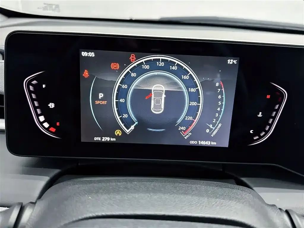 Changan Ruicheng PLUS 2023 из CN, фото 6