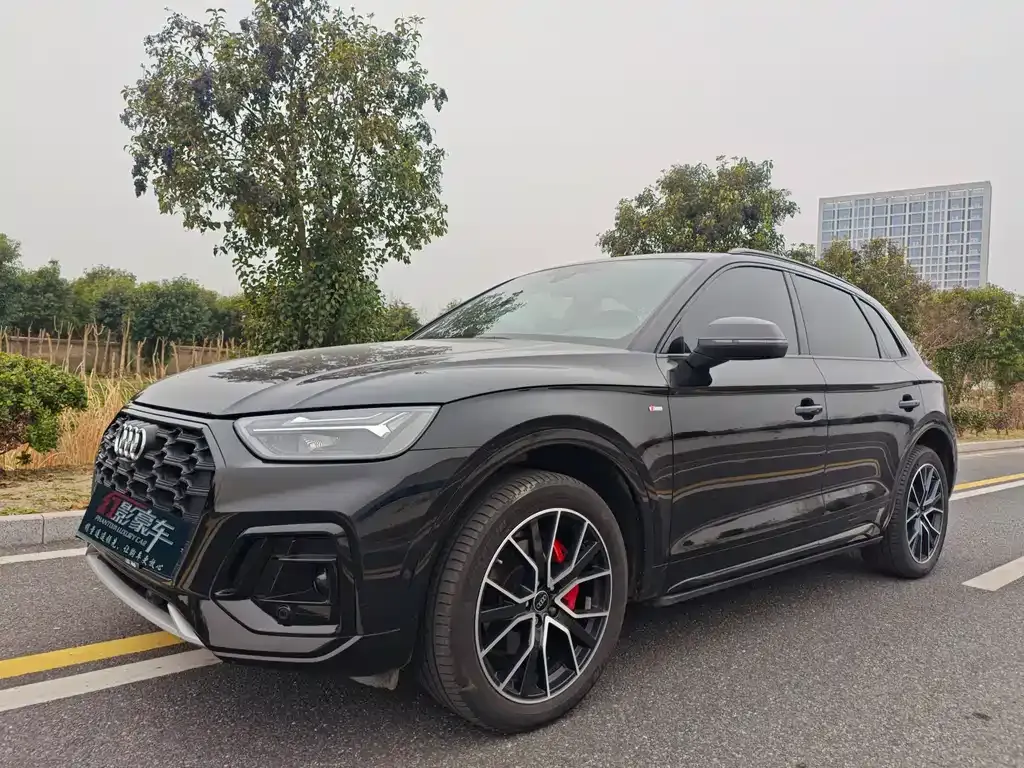 Audi Q5L 2024 из CN, фото 1