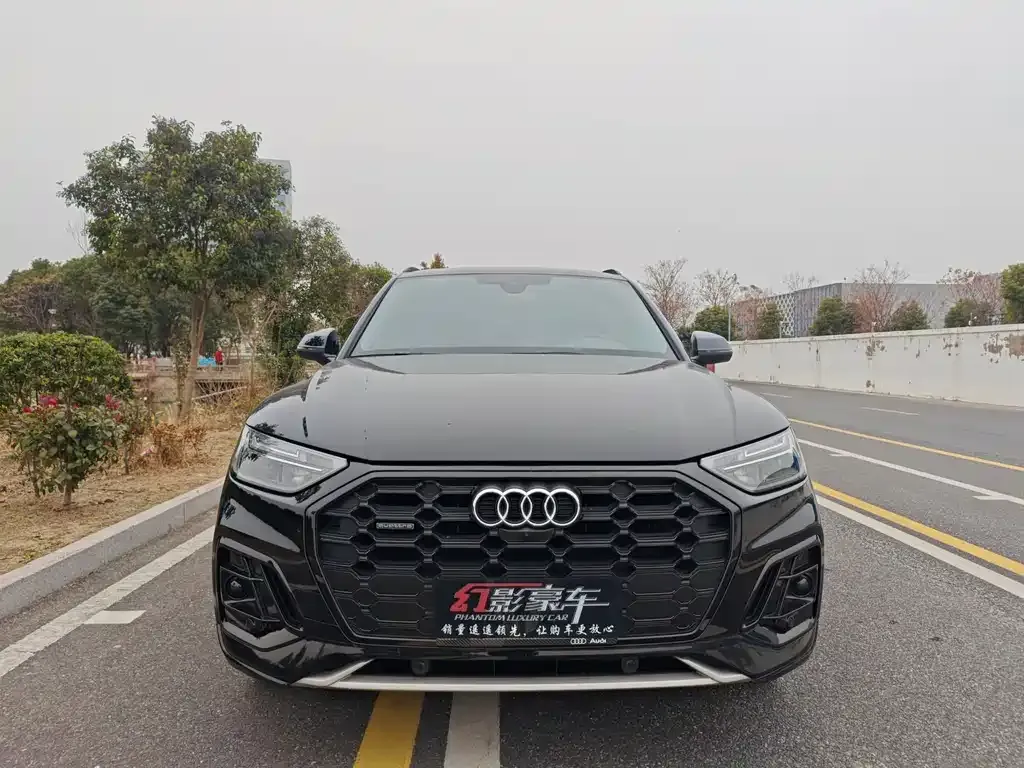 Audi Q5L 2024 из CN, фото 3