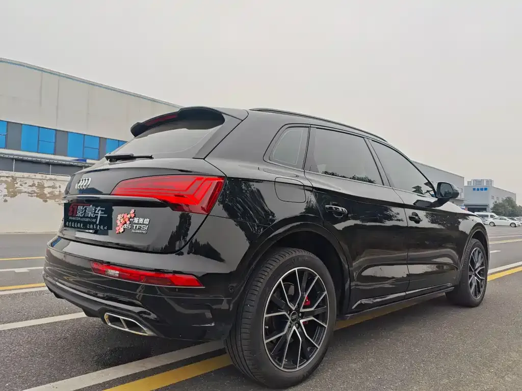 Audi Q5L 2024 из CN, фото 6