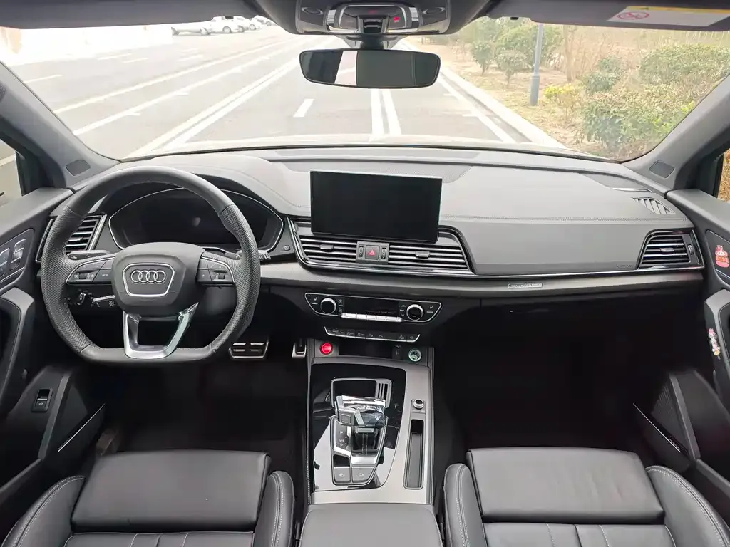 Audi Q5L 2024 из CN, фото 9