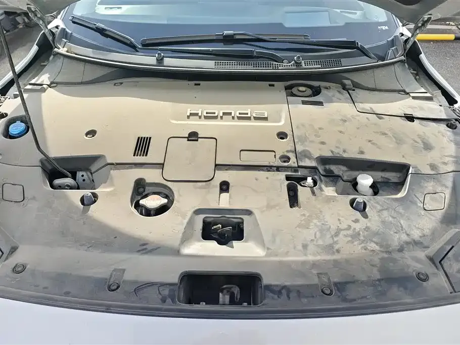 Honda e:NP2 2024 из CN, фото 8