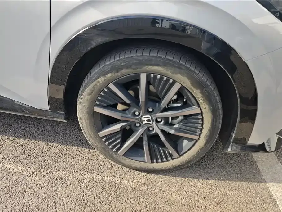 Honda e:NP2 2024 из CN, фото 10