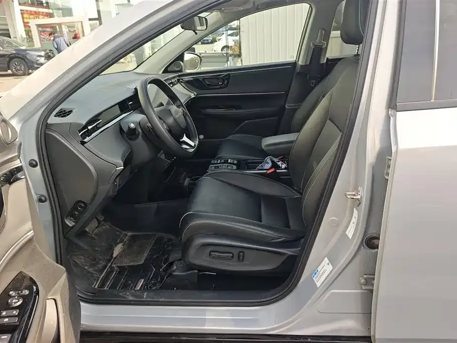 Honda e:NP2 2024 из CN, фото 5