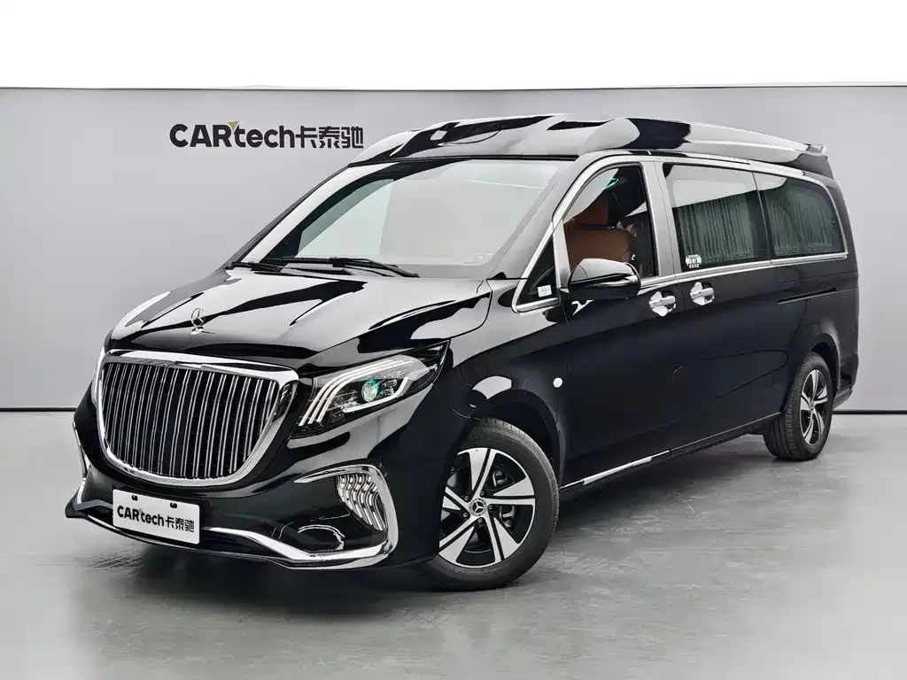 Mercedes-Benz Vito — фото 1