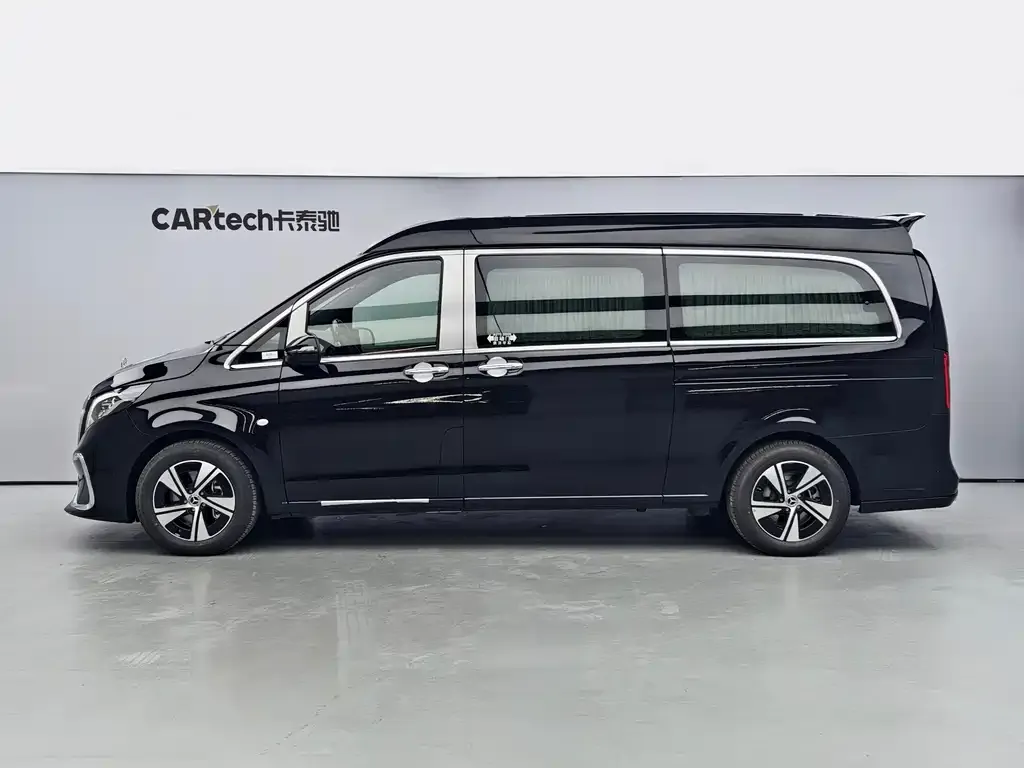 Mercedes-Benz Vito — фото 6