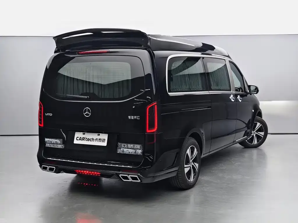 Mercedes-Benz Vito — фото 10