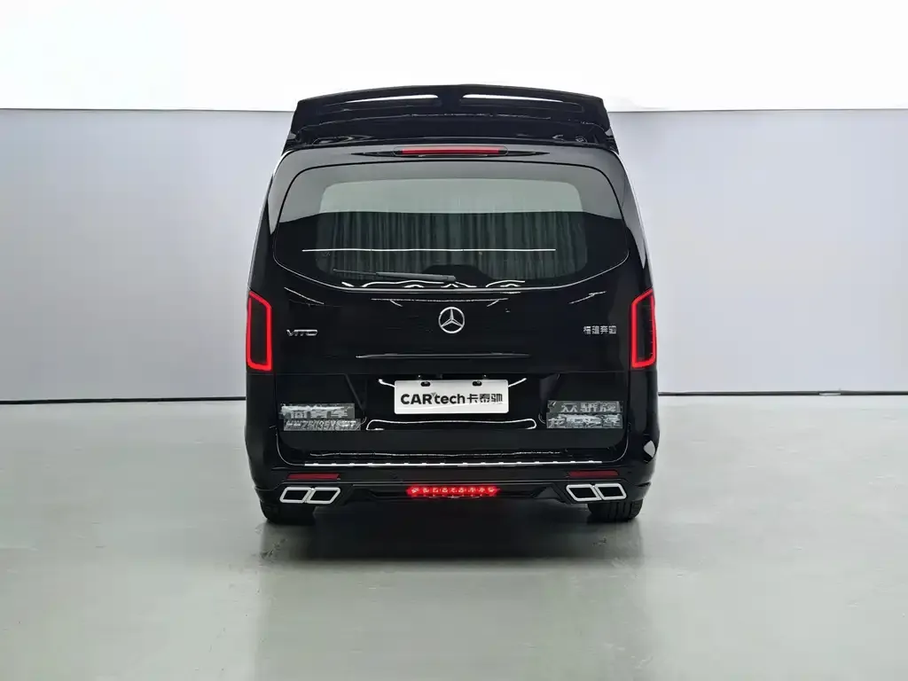 Mercedes-Benz Vito — фото 3