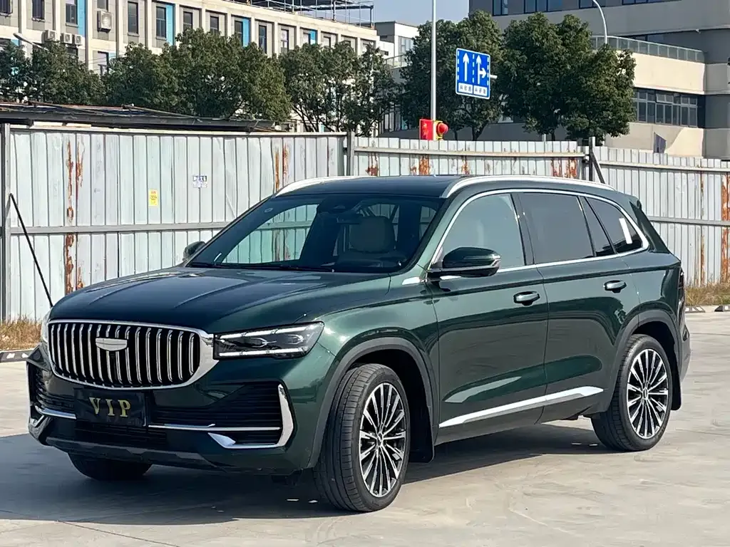 Geely Xingyue L 2024 из CN, фото 1