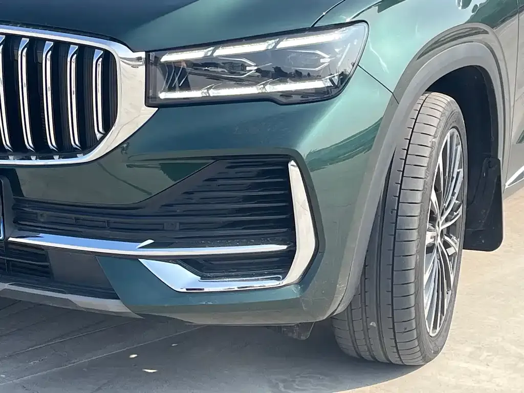 Geely Xingyue L 2024 из CN, фото 2