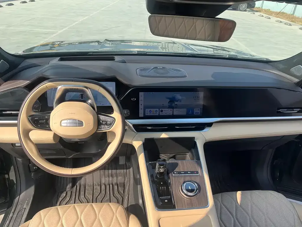 Geely Xingyue L 2024 из CN, фото 3