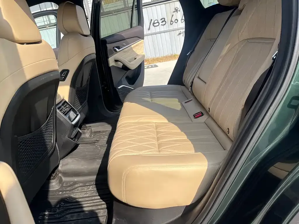 Geely Xingyue L 2024 из CN, фото 4