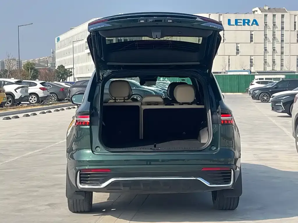 Geely Xingyue L 2024 из CN, фото 5