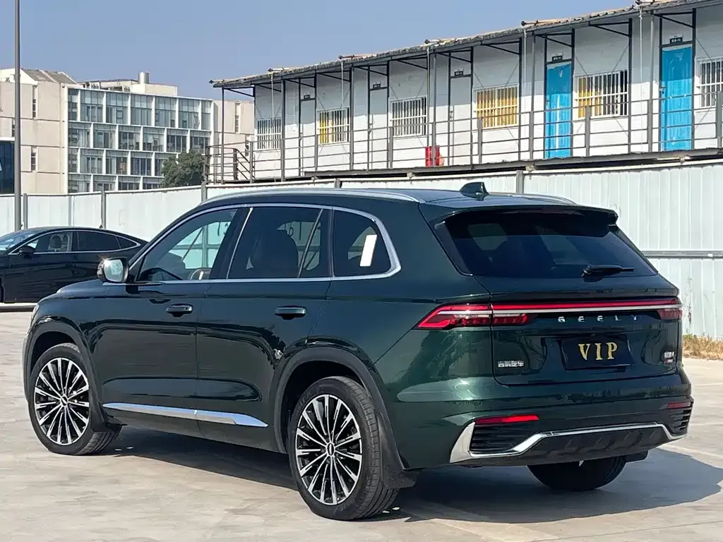 Geely Xingyue L 2024 из CN, фото 6