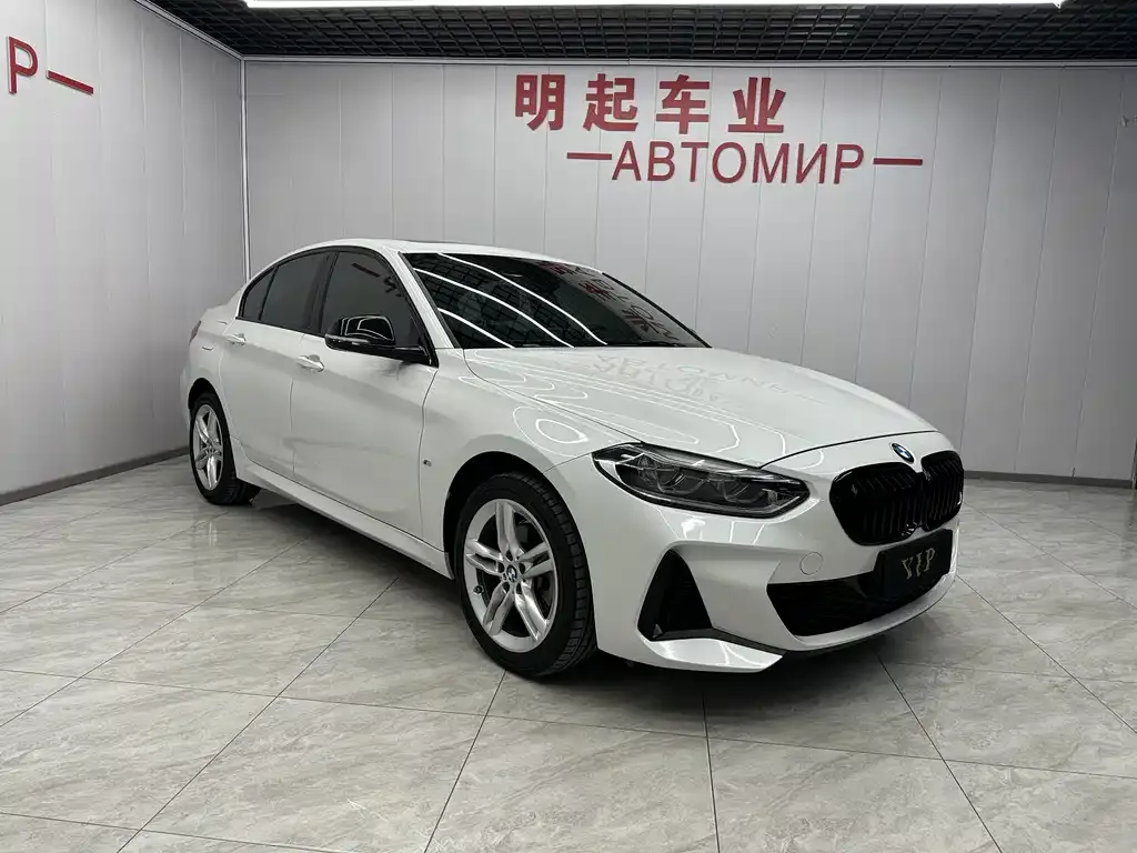 BMW 1 Series 2022 из CN, фото 2
