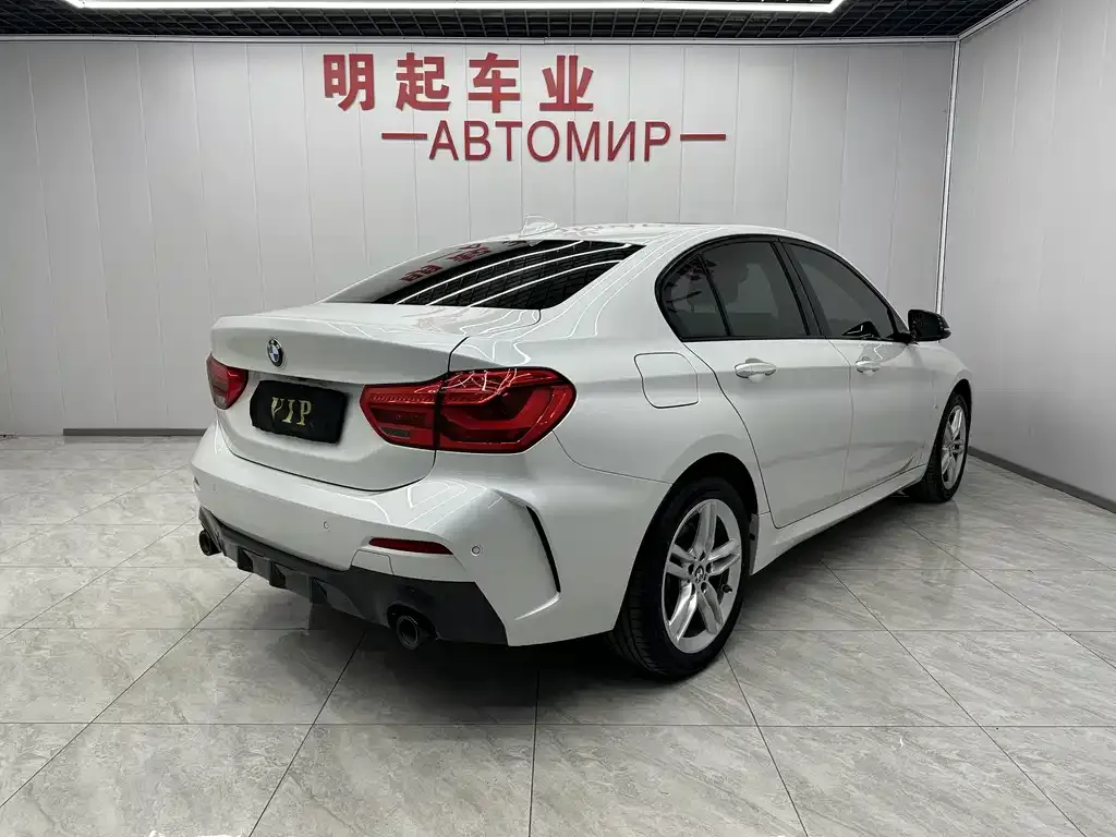 BMW 1 Series 2022 из CN, фото 7