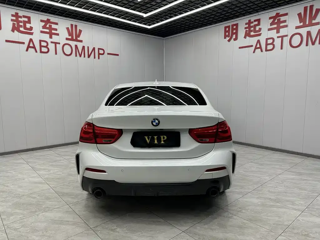 BMW 1 Series 2022 из CN, фото 9