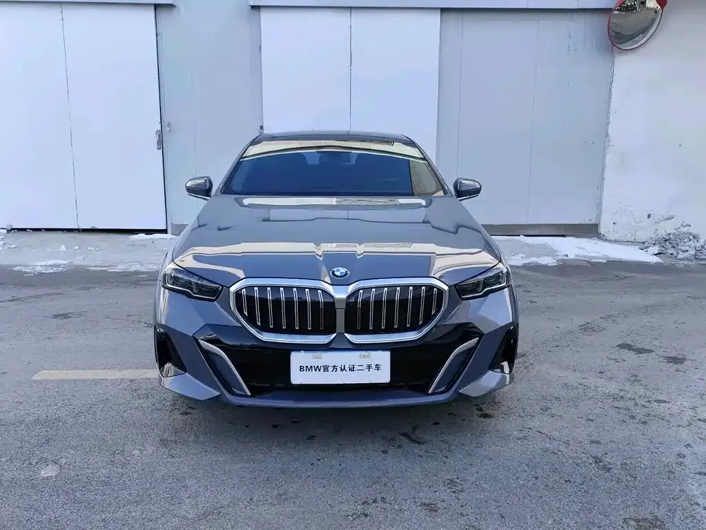 BMW 5 Series 2024 из CN, фото 8