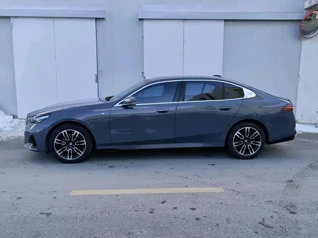 BMW 5 Series 2024 из CN, фото 7