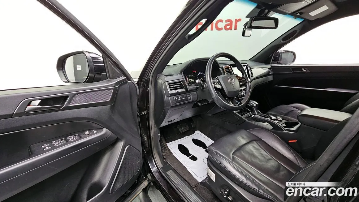 KG Mobility (Ssangyong) Rexton — фото 7