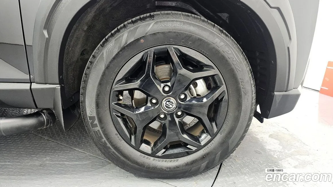 KG Mobility (Ssangyong) Rexton — фото 10